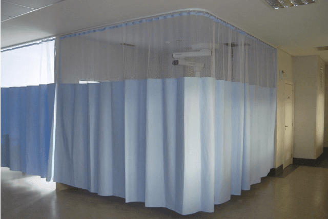Cortinas Hospitalares